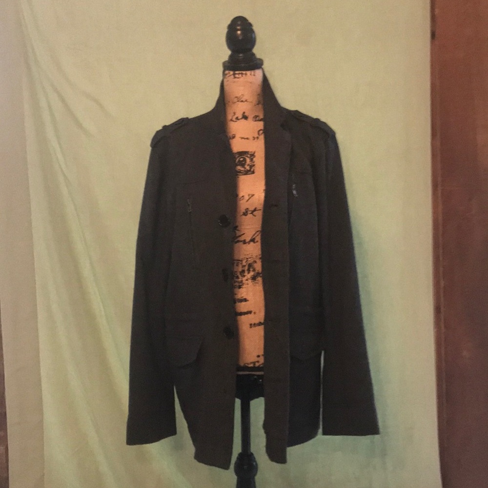 Heritage 1981 pea coat